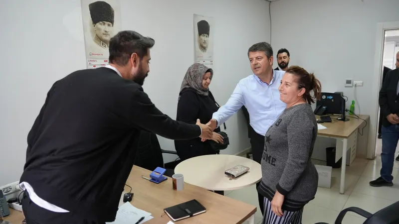 Adıyaman Belediyesi’nden 5 bini aşkın aileye sosyal dayanışma desteği  - Videolu Haber