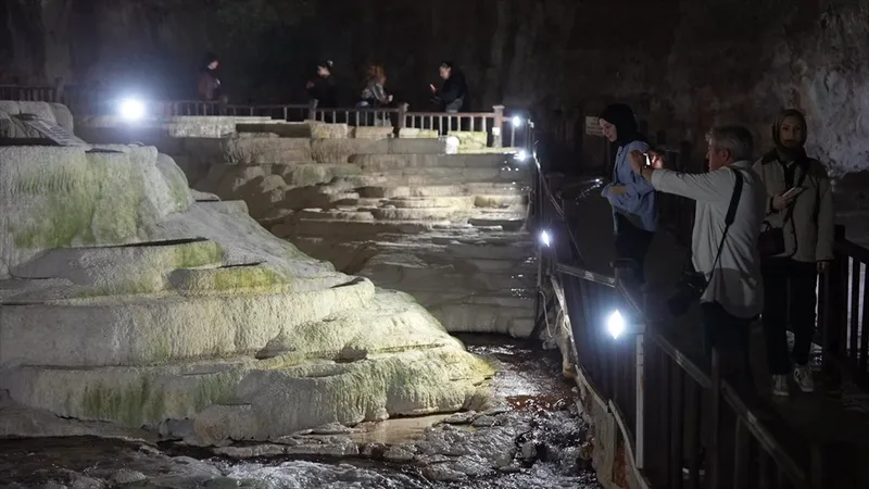 Büyükşehir’den Gençlere Turizm Atağı