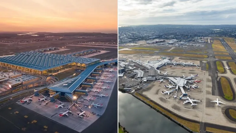 İstanbul ve Sydney Havalimanları arasında “Kardeşlik Anlaşması” imzalandı