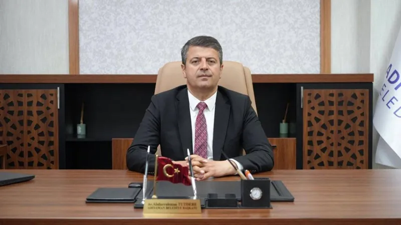 Başkan Tutdere’den Aziz İhsan Aktaş iddianamesine ilişkin ilk açıklama: ‘Bu asılsız iftirayı çürüteceğiz’ 