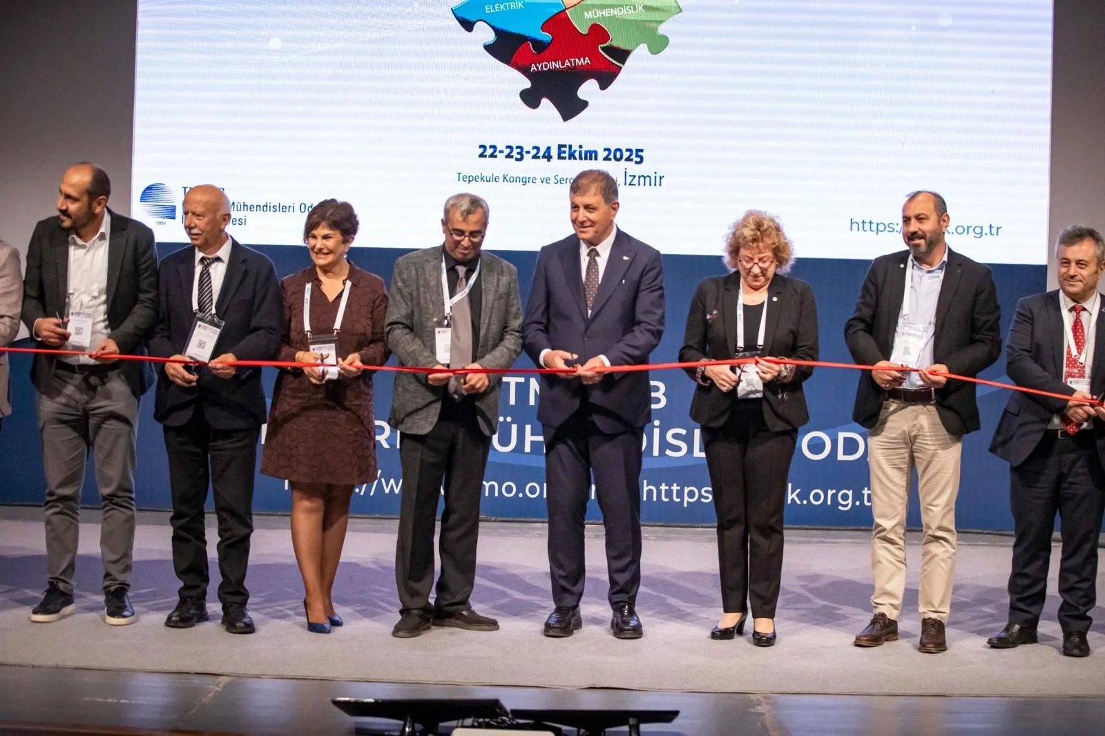 8. Elektrik Tesisleri Ulusal Kongre ve Sergisi İzmir