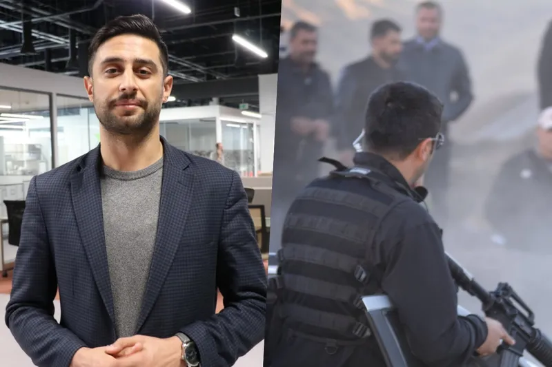 Turkar Genel Müdürü Mert Turanlı, Savunma sanayisinin gerçek yüzünü anlattı