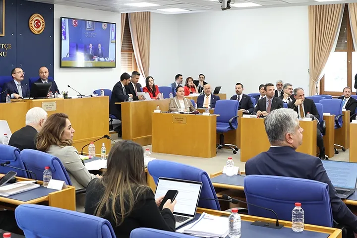 Yeni vergi düzenlemeleri komisyonda görüşülmeye başlandı
