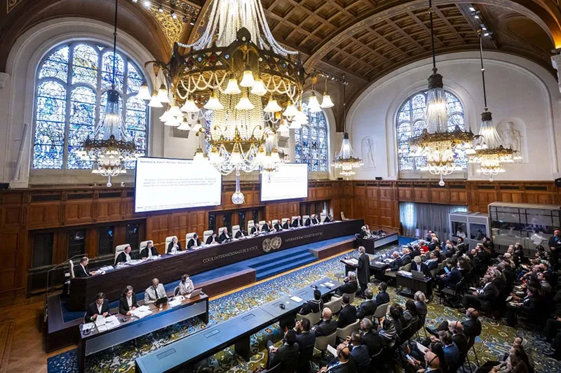 Uluslararası Adalet Divanı