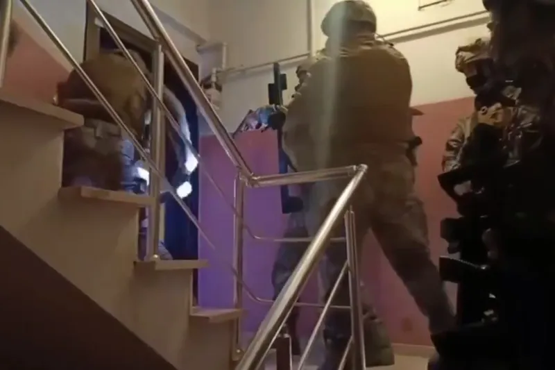 9 ilde organize suç örgütüne operasyon: 42 gözaltı