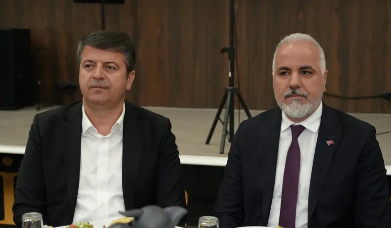 Adıyaman Barosu: ‘Belediye Başkanı Tutdere’ye yönelik süreci dikkatle takip ediyoruz’ 