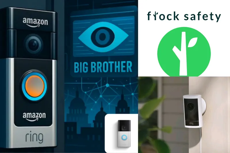 ICE ve Amazon’dan mahremiyet ihlali: Kendi paranızla satın alıp sizi izleyen dev bir göz