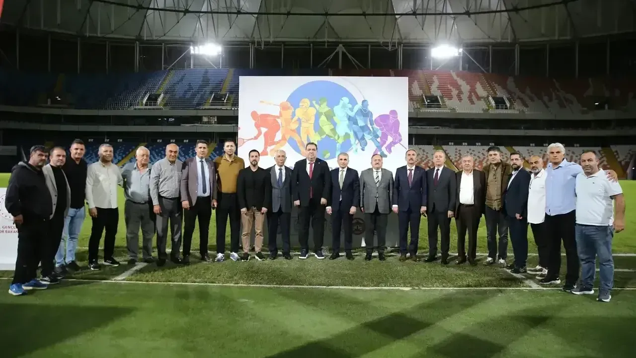 Adana’da 2025–2026 Amatör Spor Sezonu coşkuyla açıldı