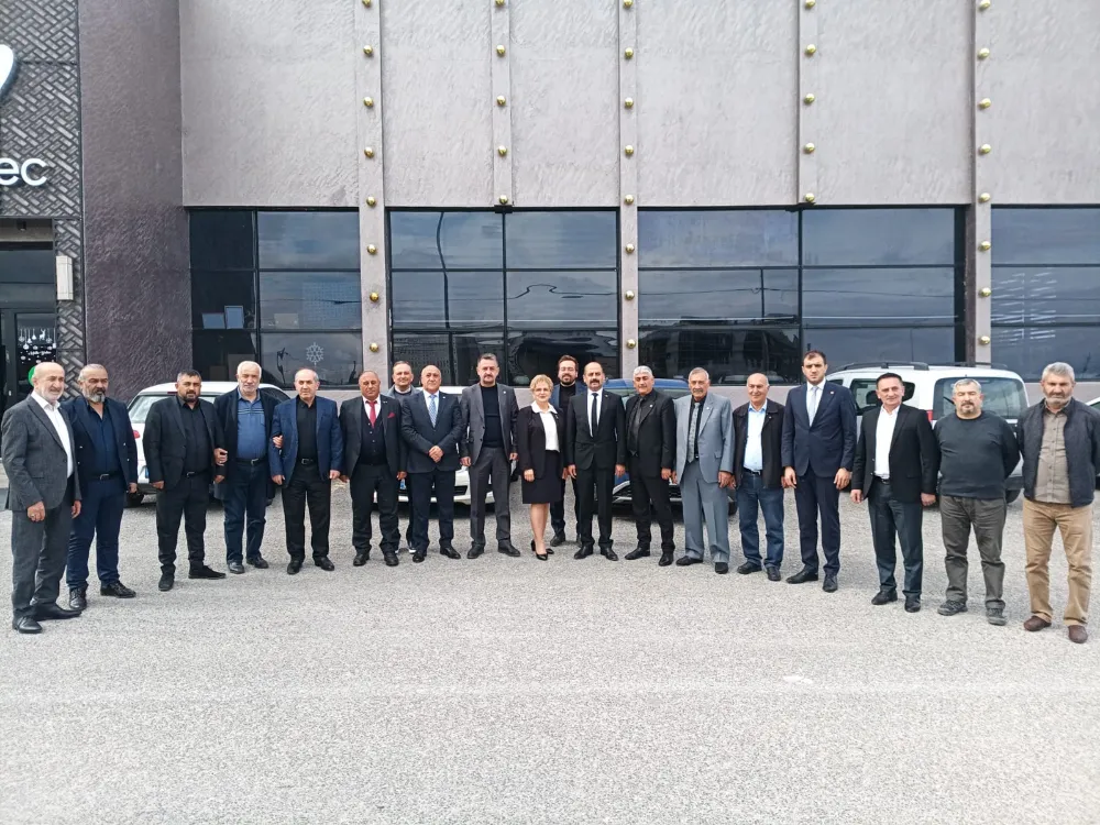 Ali Öğdük: cesurlar harekâtını başlattık…