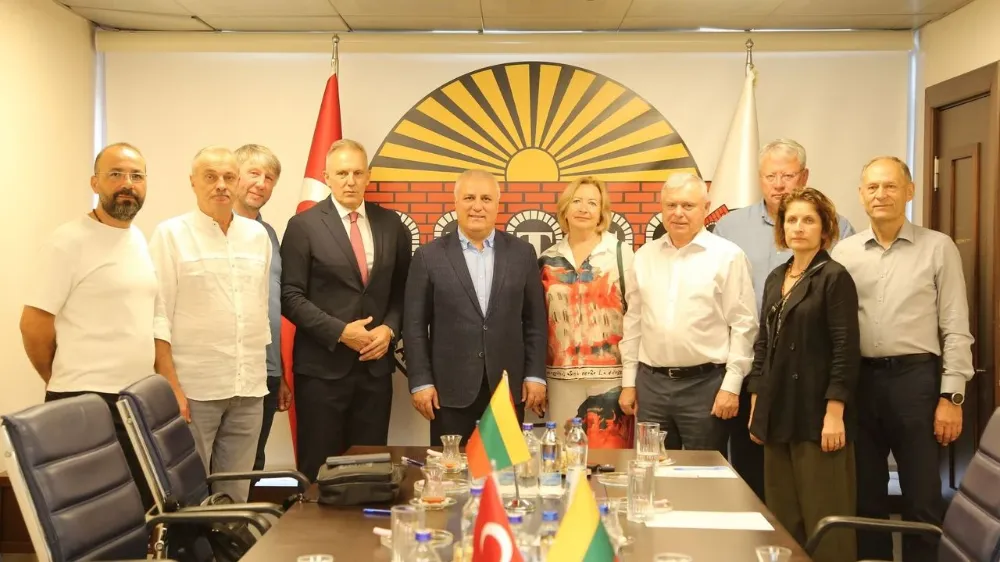 ERDEM’DEN ALANYA’YA YATIRIM ÇAĞRISI