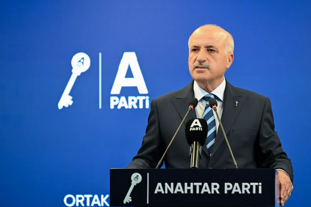 ANAHTAR PARTİ SÖZCÜSÜ FUAT GEÇEN’DEN KIBRIS YORUMU