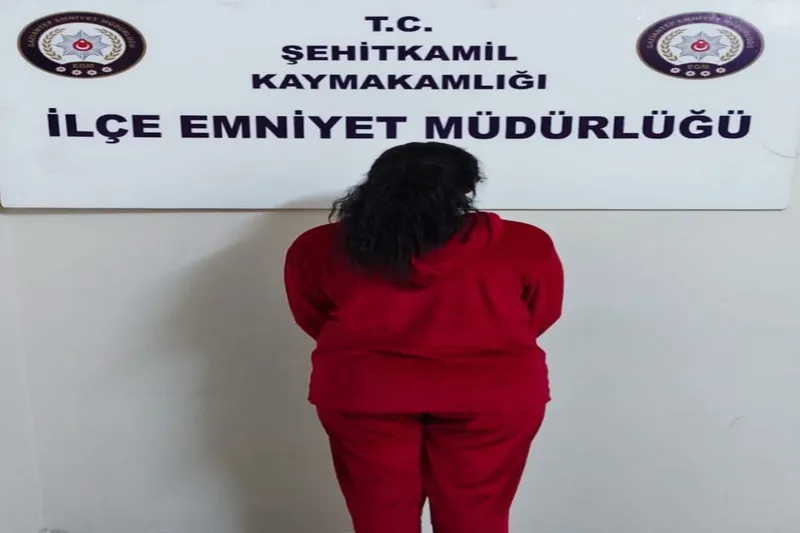 Gaziantep’te 73 yıl hapis cezası bulunan şahıs yakalandı