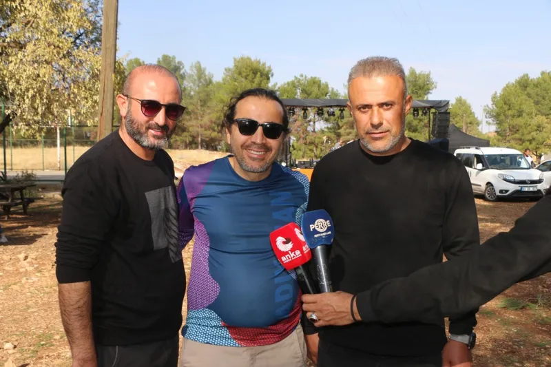 4’üncü ‘7 Renk Kültür Sanat ve Doğa Festivali’ Adıyaman’da Başladı  - Videolu Haber