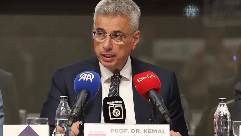 Sağlık Bakanı Memişoğlu: Sigara bırakma polikliniği sayısını yüzde 87 artırdık