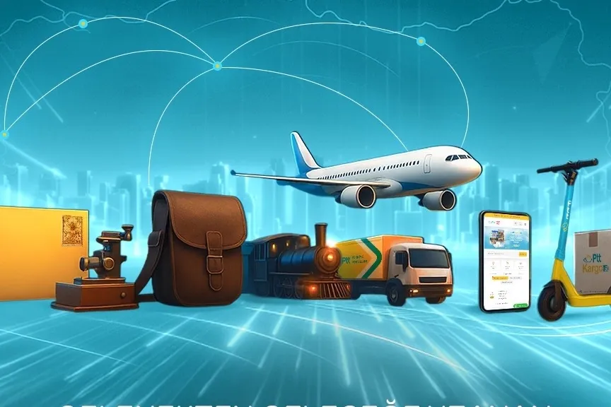 PTT 185. Yılını Kutluyor