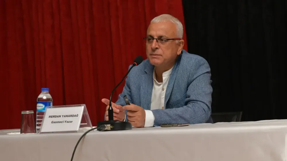 TELE1 Genel Yayın Yönetmeni Merdan Yanardağ “Casusluk” Soruşturmasında Gözaltında