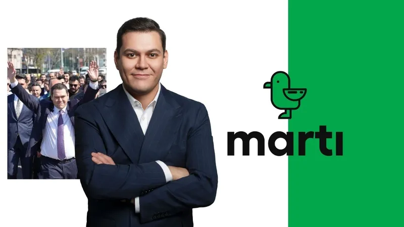 Danıştay kararıyla Martı’nın e-Ulaşım lisans hakkı kesinleşti