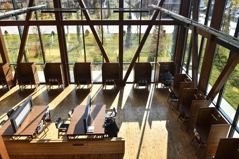 Ankara’nın Geleceğe Yön Veren Genç Akademi Merkezleri