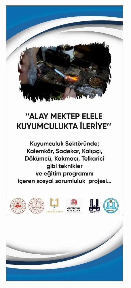 İşte yeni bir meslek öğrenme ve iş imkanı…