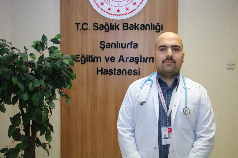 Şanlıurfa’da Dünya Polio Günü’nde çocuk felcine karşı aşı çağrısı