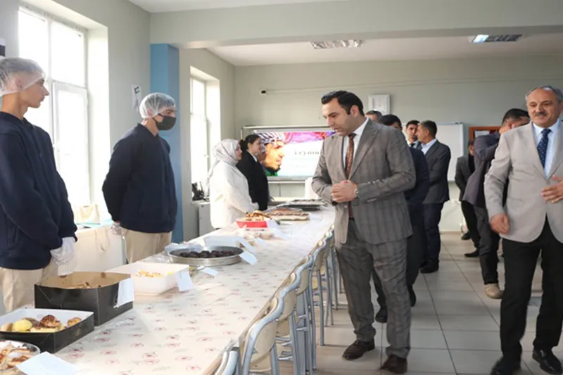 Karlıova’da Şehit Hacı Alan Anadolu İmam Hatip Lisesi