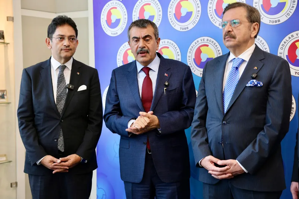 Erzurum’un Coğrafi İşaretli Lezzetleri TOBB’da Tanıtıldı