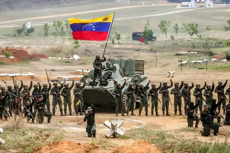 Venezuela, Karayip Denizi kıyılarında askeri tatbikat başlattı