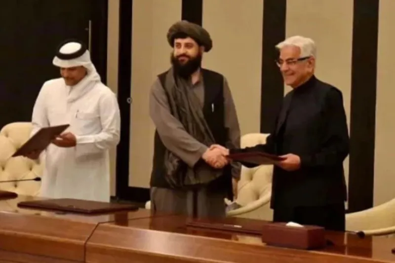 Pakistan ile Afganistan ateşkes müzakereleri İstanbul