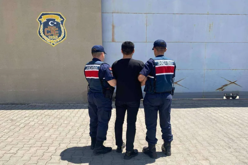 Gaziantep’te 16 yıl hapis cezası bulunan şahıs ekiplerince yakalandı