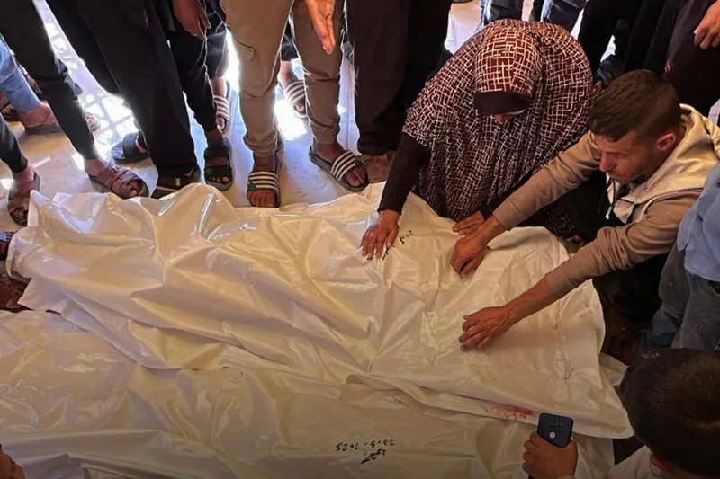 Siyonist rejim ateşkesi ihlal etti: Deyr el-Belah’ta iki şehit