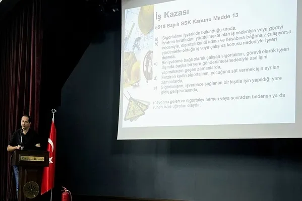 Karabağlar Belediyesi’nden örnek eğitim