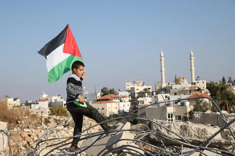 Filistinli gruplar arasında ulusal birliğin yeniden tesisi konusunda uzlaşı