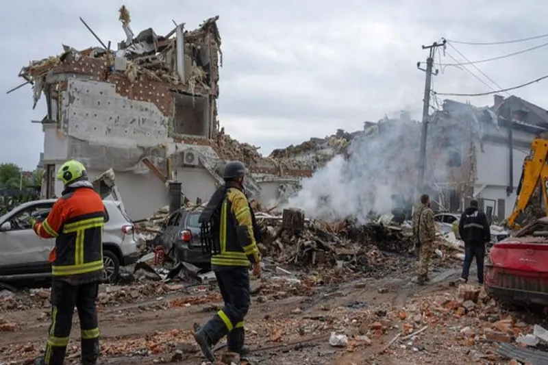 Zelenskiy’nin çağrısının ardından Rusya’dan misilleme