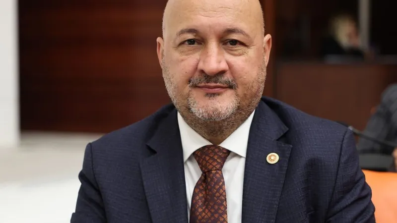 Milletvekili Resul Kurt açıkladı: Çelikhan yolu tamamlanacak 