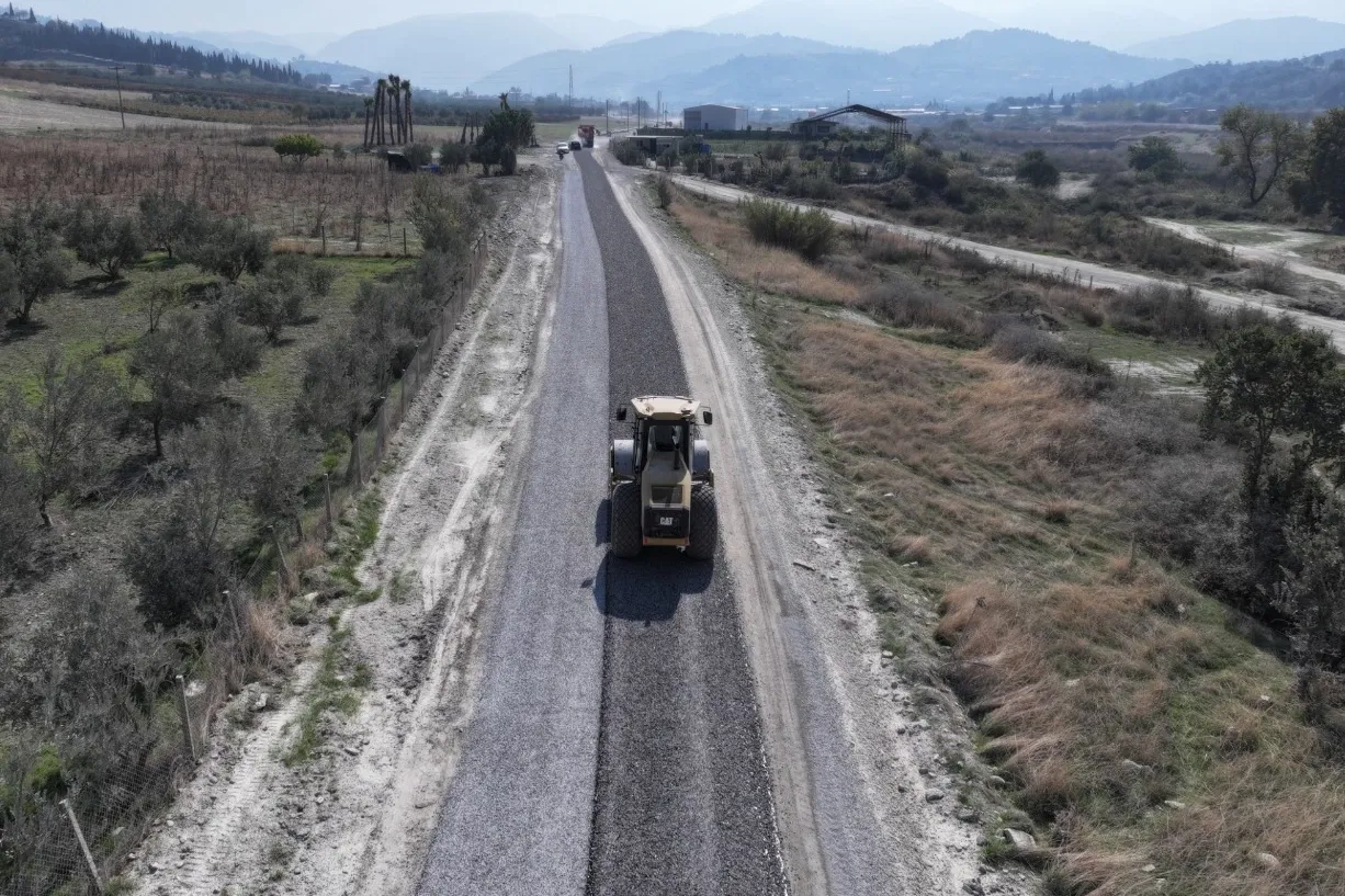 Manisa’da ulaşım konforu artıyor