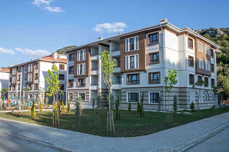 TEDB Genel Başkan Yardımcısı Poyraz: 500 bin sosyal konut projesiyle vatandaşlara büyük imkan sunuldu