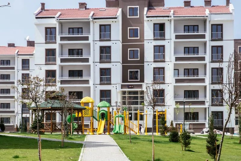 Bakan Kurum 500 bin sosyal konutun illere göre dağılımını açıkladı