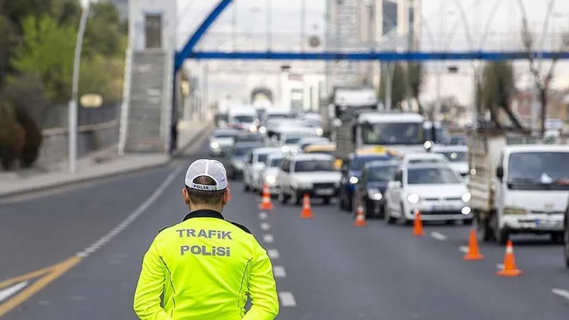 29 Ekim Kutlamaları nedeniyle İstanbul’da bazı yollar trafiğe kapatılacak