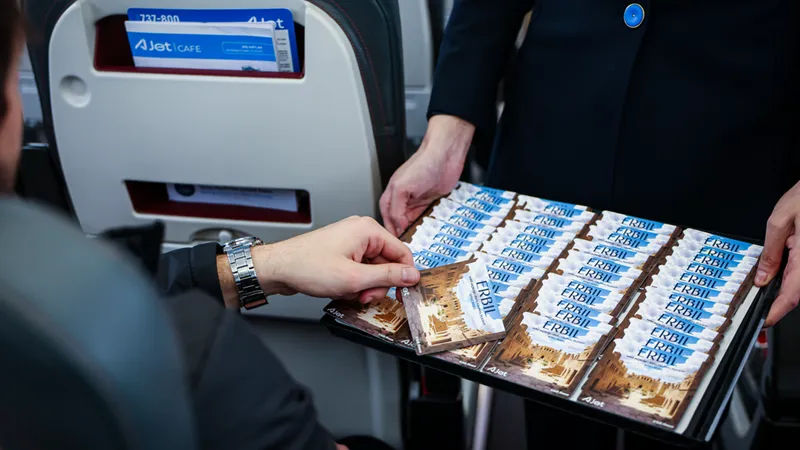 AJet’ten Irak’ın 4 önemli kentine yeni hatlar