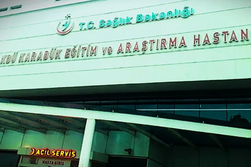 Karabük’te motosiklet kazasında genç sürücü hayatını kaybetti