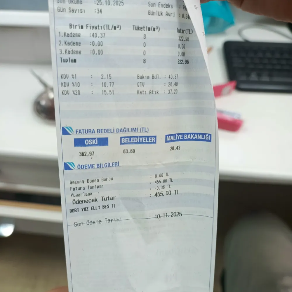 Ordu’da Su Tepkisi Büyüyor: “Eskiden Yılan Dokunmazdı, Şimdi Fatura Sokuyor”