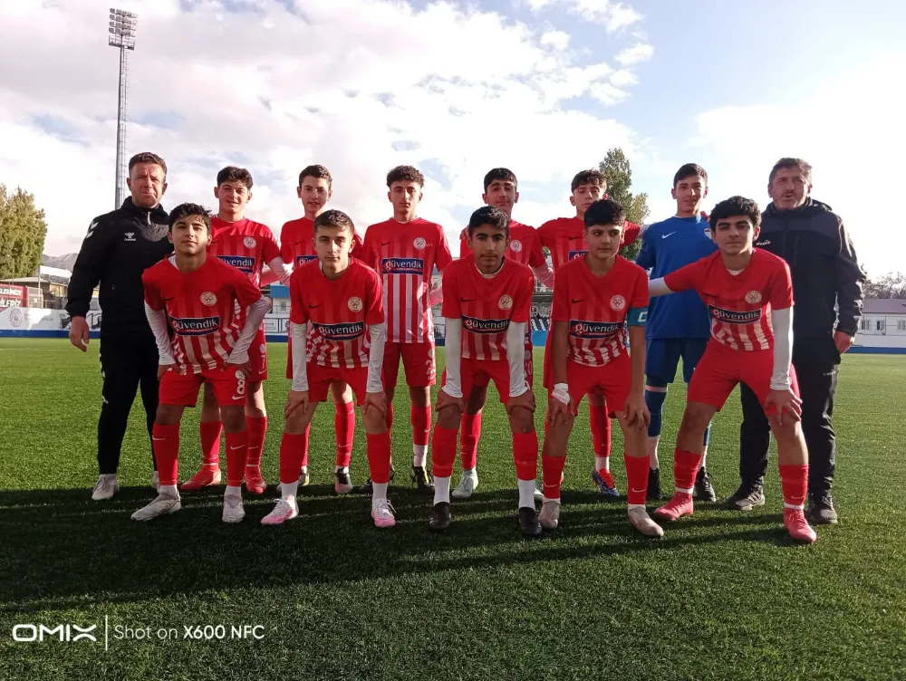 ERZURUM U-15 YAŞ AMATÖR LİGİ