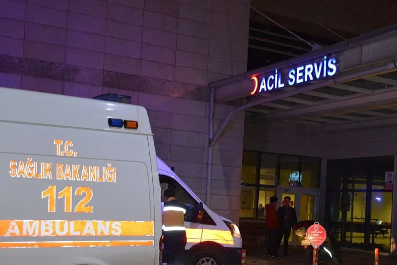 Ankara’da silahlı kavga: 1 ölü, 1 yaralı