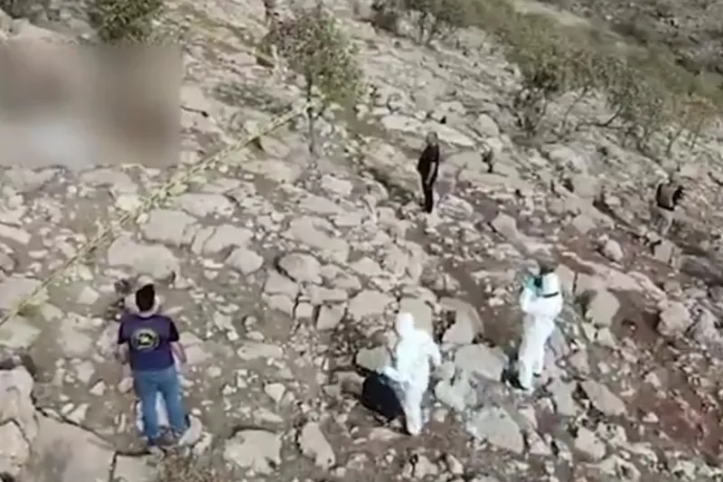 Mardin’de yanmış ceset olayı “anahtar” detayı sayesinde çözüldü: 14 gözaltı