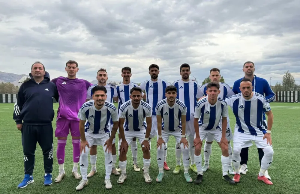 ERZURUM BÜYÜKŞEHİR BELEDİYESİ DEPLASMANDA KAYIP...