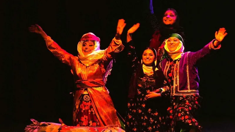 “UCA DAĞLAR” Kars’ın Kurtuluş günü anısına Kafkas Üniversitesi’nde sahnelenecek