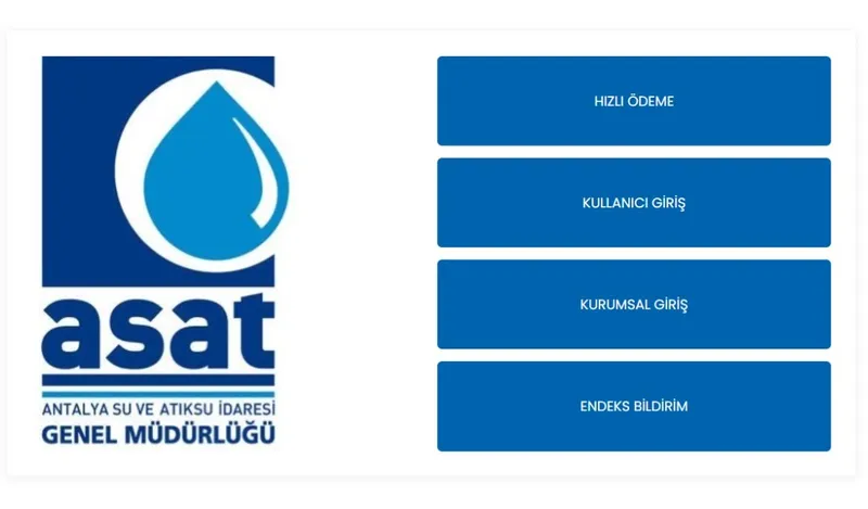 ASAT İşlemleri Artık Dijital Ortamda