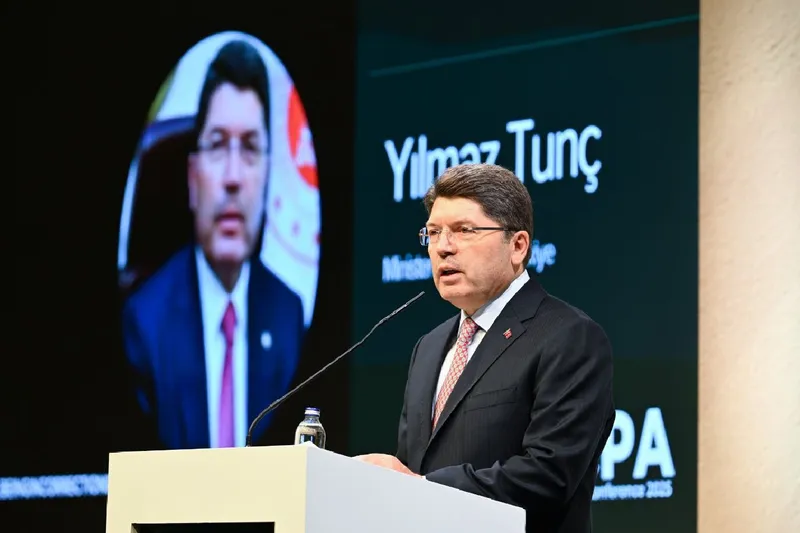 Bakan Tunç’tan İmamoğlu soruşturmasına ilişkin açıklama