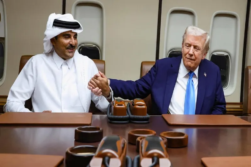 Gazze kan ağlarken Trump kendini övdü: Ortadoğu’da barış sağladık