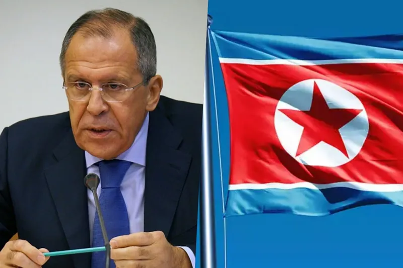 Lavrov: Rusya–Kuzey Kore ilişkileri güçlü bir ivme kazandı